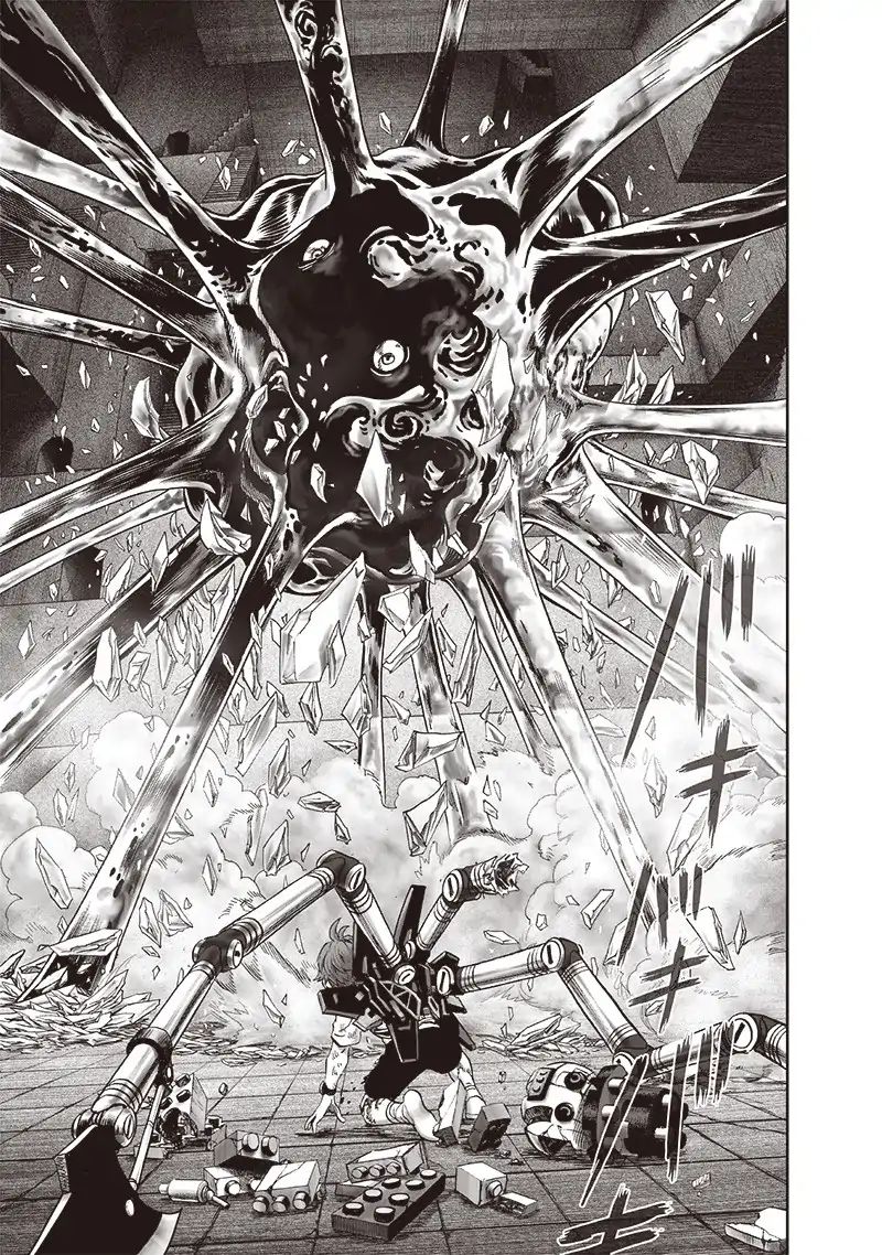 One-Punch Man, Chapter 122 image 10
